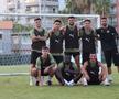 Ianis Hagi, la primul antrenament cu echipa din Alanya / Foto: X Alanyaspor