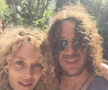 Vanesa Lorenzo și Carles Puyol