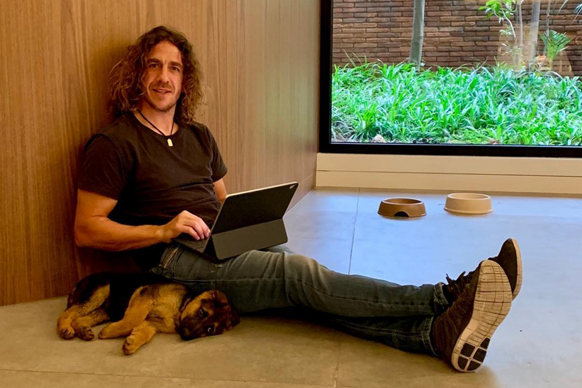 Carles Puyol