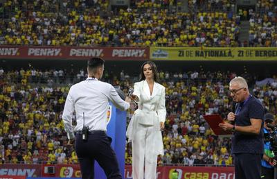 România - Republica Moldova, spectacol pe Arena Națională » Cine va concerta înaintea meciului amical