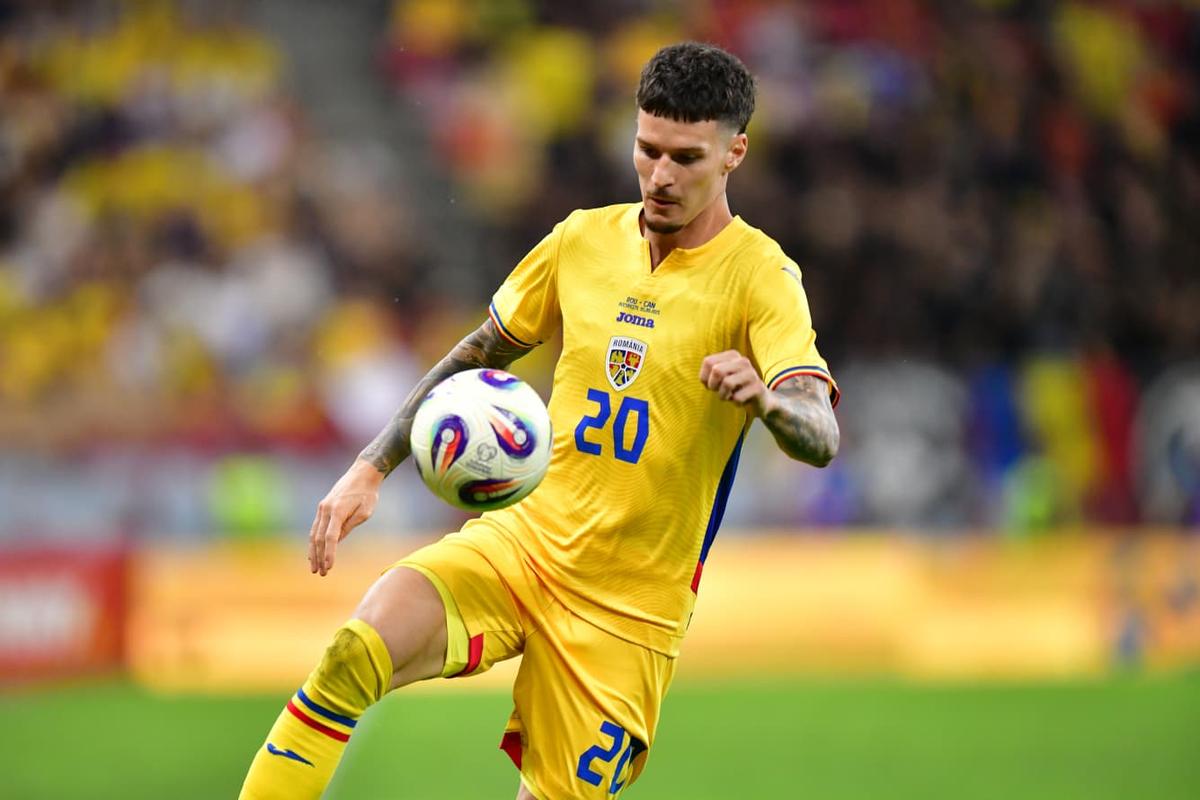 România - Canada, amical pe Arena Națională
