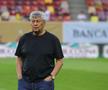 Mircea Lucescu, înainte de România - Canada/ foto: Ionuț Iordache (GSP)
