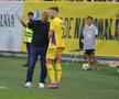 Mircea Lucescu și Denis Drăguș, în România - Canada, amical pe Arena Națională/ foto: Ionuț Iordache (GSP)