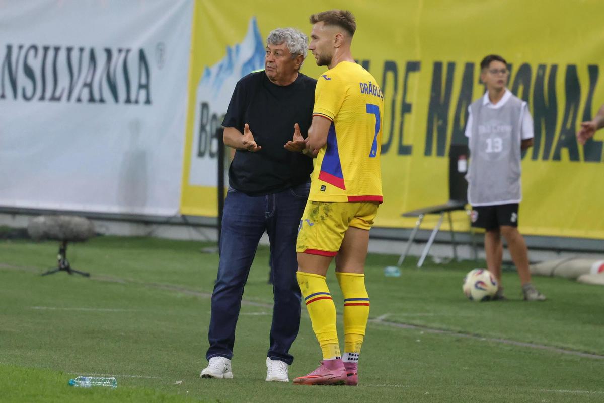 România - Canada, amical pe Arena Națională