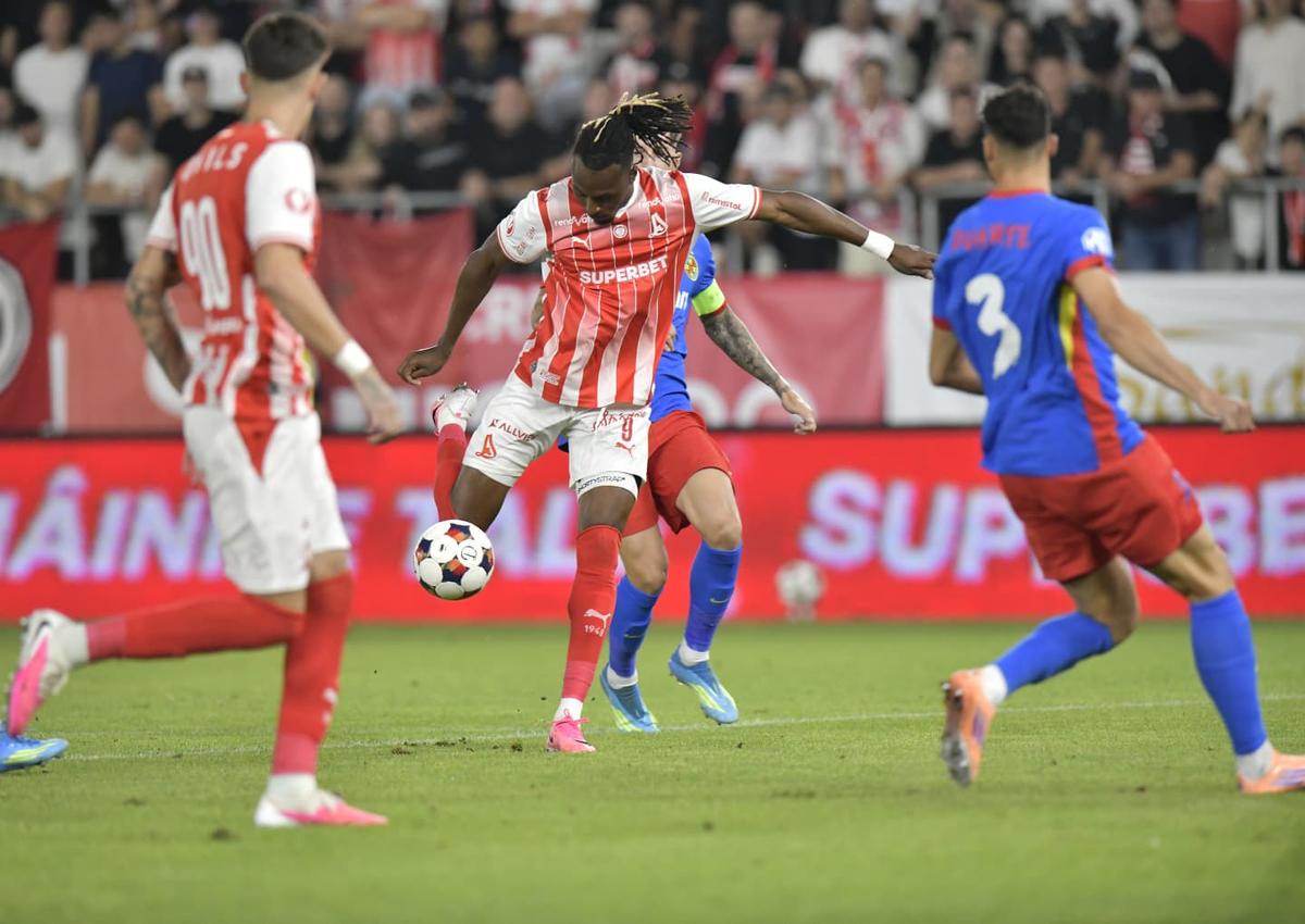 Dinamo - FCSB
