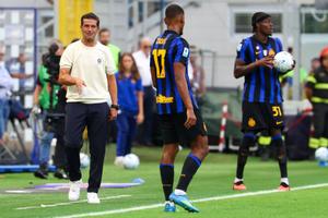 Inter - Napoli, derby în Serie A pentru Chivu » Secvențe extraordinare: TREI goluri în ȘASE minute!