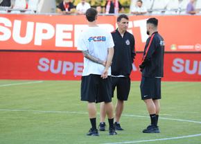 Trei jucători de la FCSB rămân fără contract în iarnă: „Gigi Becali decide”