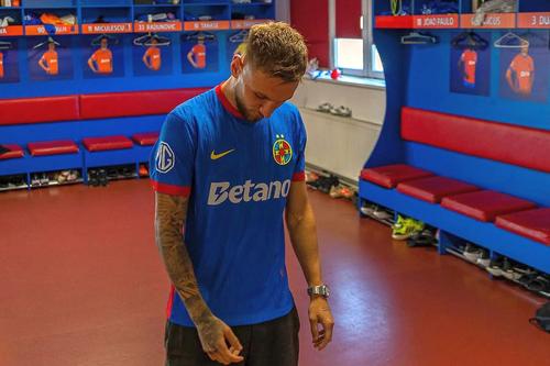 Mesajul lui Denis Drăguș pentru fanii FCSB