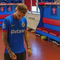 Denis Drăguș, noul jucător de la FCSB // foto:  instagram @denisdragus7