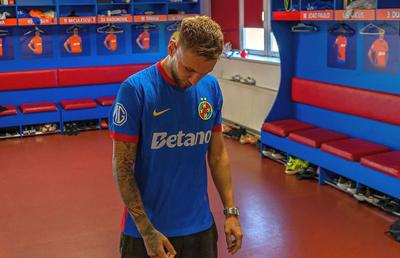 „E cel mai bun transfer” » Dublul campion cu FCSB, încântat de cea mai nouă achiziție