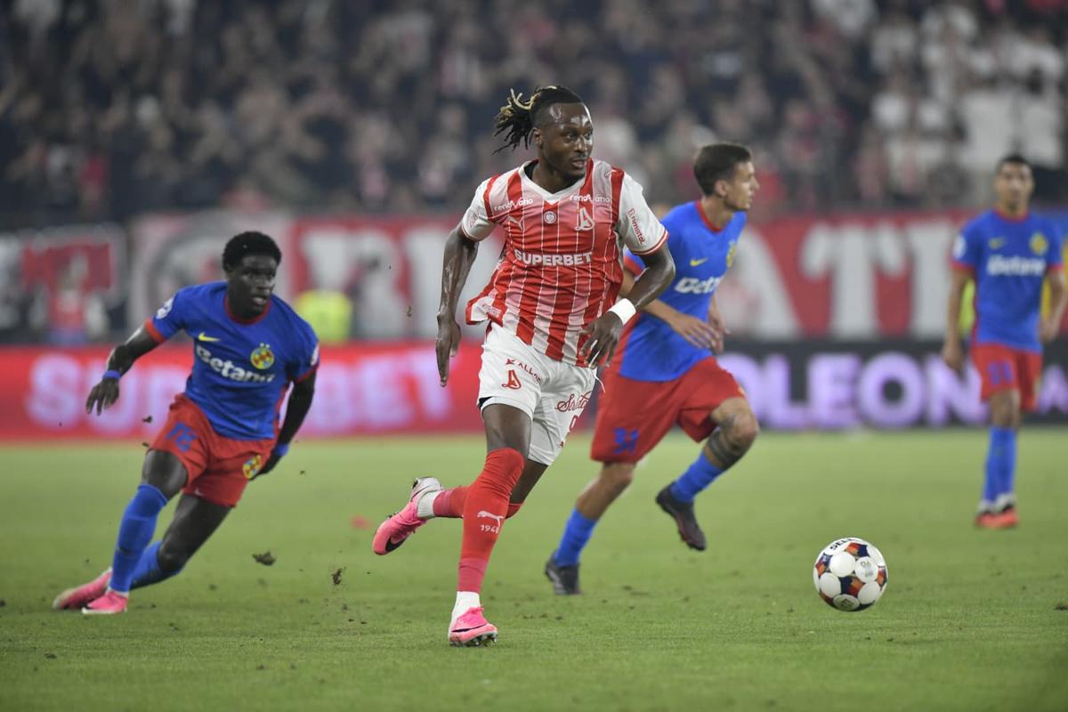 Andre Duarte a venit cu explicații după eliminarea din Dinamo - FCSB: „Mi-a scăpat mâna în fața lui”