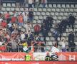 Scandarea favorită a peluzei, imediat după Dinamo - FCSB + Suporterii au sărit la bătaie!