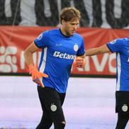Dinamo - FCSB, încălzire/ foto Ionuț Iordache (GSP)