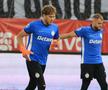Dinamo - FCSB, încălzire/ foto Ionuț Iordache (GSP)