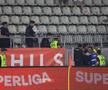 Scandarea favorită a peluzei, imediat după Dinamo - FCSB + Suporterii au sărit la bătaie!