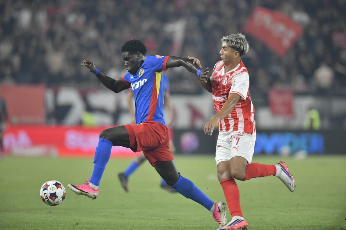 Andre Duarte a venit cu explicații după eliminarea din Dinamo - FCSB: „Mi-a scăpat mâna în fața lui”