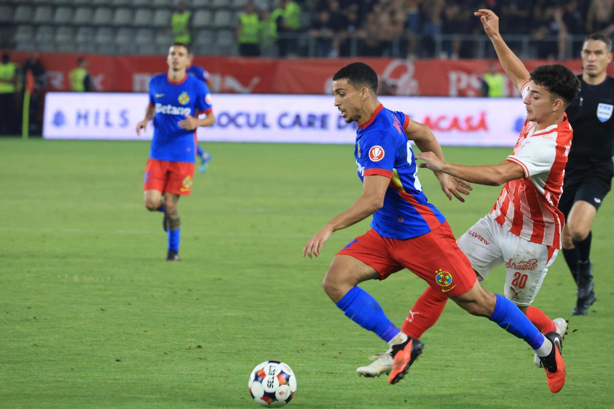 Andre Duarte a venit cu explicații după eliminarea din Dinamo - FCSB: „Mi-a scăpat mâna în fața lui”