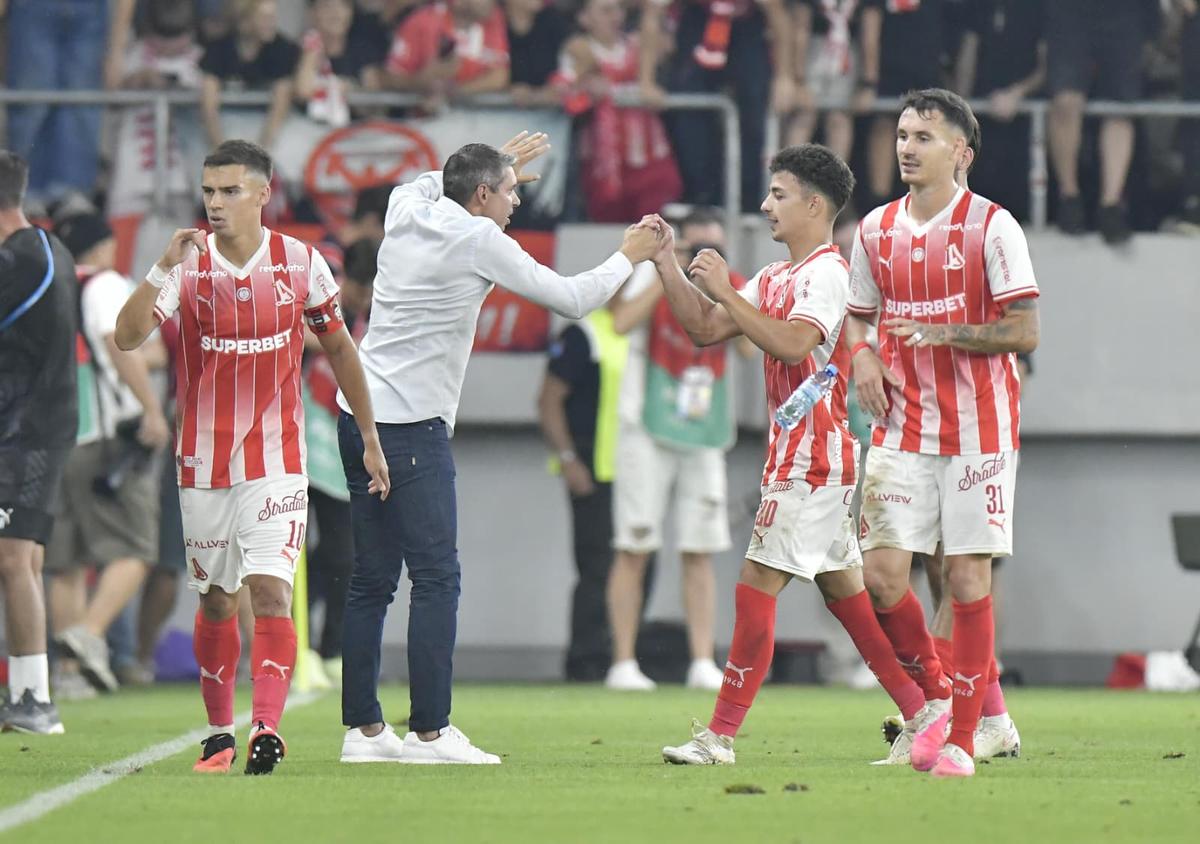 Marele Dorin Mateuț, cucerit de 5 jucători de la Dinamo » Ce spune despre șansele la titlu: „Asta ne dă speranțe”