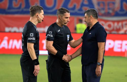 Istvan Kovacs și Marius Baciu