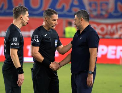Ce le-a spus Istvan Kovacs colegilor în vestiar, după prestația ...