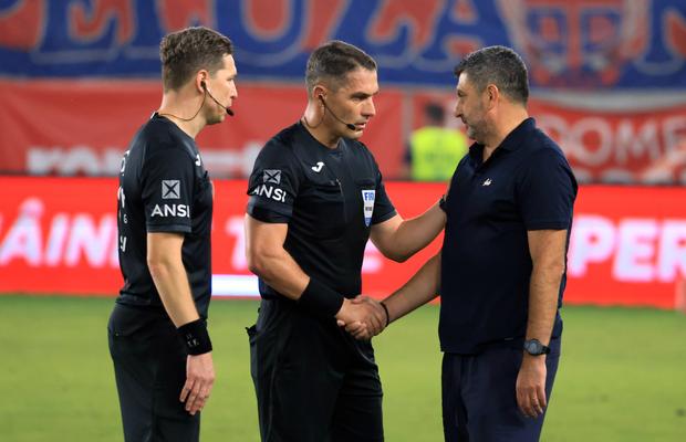 Ce le-a spus Istvan Kovacs colegilor în vestiar, după prestația dezastruoasă din Dinamo - FCSB