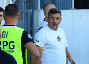 Culisele haosului de la FCSB: „Gigi a fost elegant, să nu pară că-l dă afară pe Baciu”