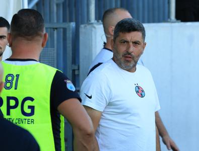 Culisele haosului de la FCSB » Gigi Becali a mințit în direct la TV ca să-și impună noul favorit pe bancă