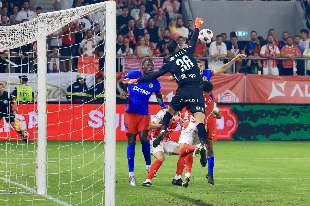 Dinamo - FCSB