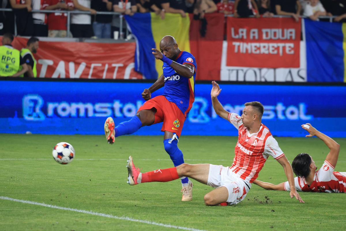 Andre Duarte a venit cu explicații după eliminarea din Dinamo - FCSB: „Mi-a scăpat mâna în fața lui”