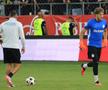 Dinamo - FCSB, încălzire/ foto Ionuț Iordache (GSP)