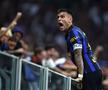Chivu a sprintat spre peluză după revenirea epică din fața lui Napoli
