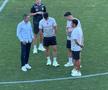 Imagini înainte de Dinamo - FCSB