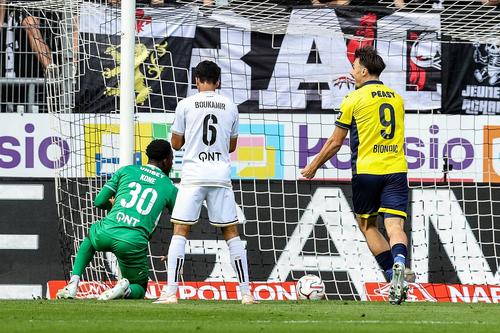 Charleroi - Royale Union SG / foto: Imago Images