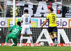 Charleroi - Royale Union SG 2-3 » Cu Darius Olaru intrat pe final, Union câștigă pe terenul liderului și urcă pe locul 1!