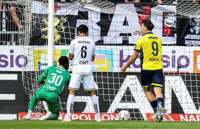Charleroi - Royale Union SG 2-3 » Cu Darius Olaru intrat pe final, Union câștigă pe terenul liderului și urcă pe locul 1!