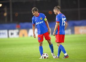 FCSB ar trebui să renunțe la doi străini » Cine este în pericol să dispară din lot