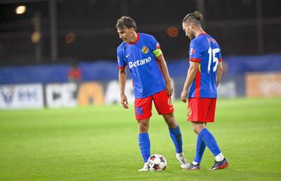 FCSB ar trebui să renunțe la doi străini » Cine este în pericol să dispară din lot