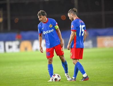 FCSB ar trebui să renunțe la doi străini » Cine este în pericol să dispară ...