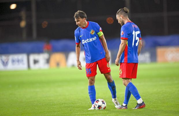 FCSB ar trebui să renunțe la doi străini » Cine este în pericol să dispară din lot