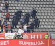 Scandarea favorită a peluzei, imediat după Dinamo - FCSB + Suporterii au sărit la bătaie!
