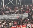 Dinamo - FCSB la nivel de tribune » Scenografiile pentru derby: „Nu orice idee merită ținută în tine”