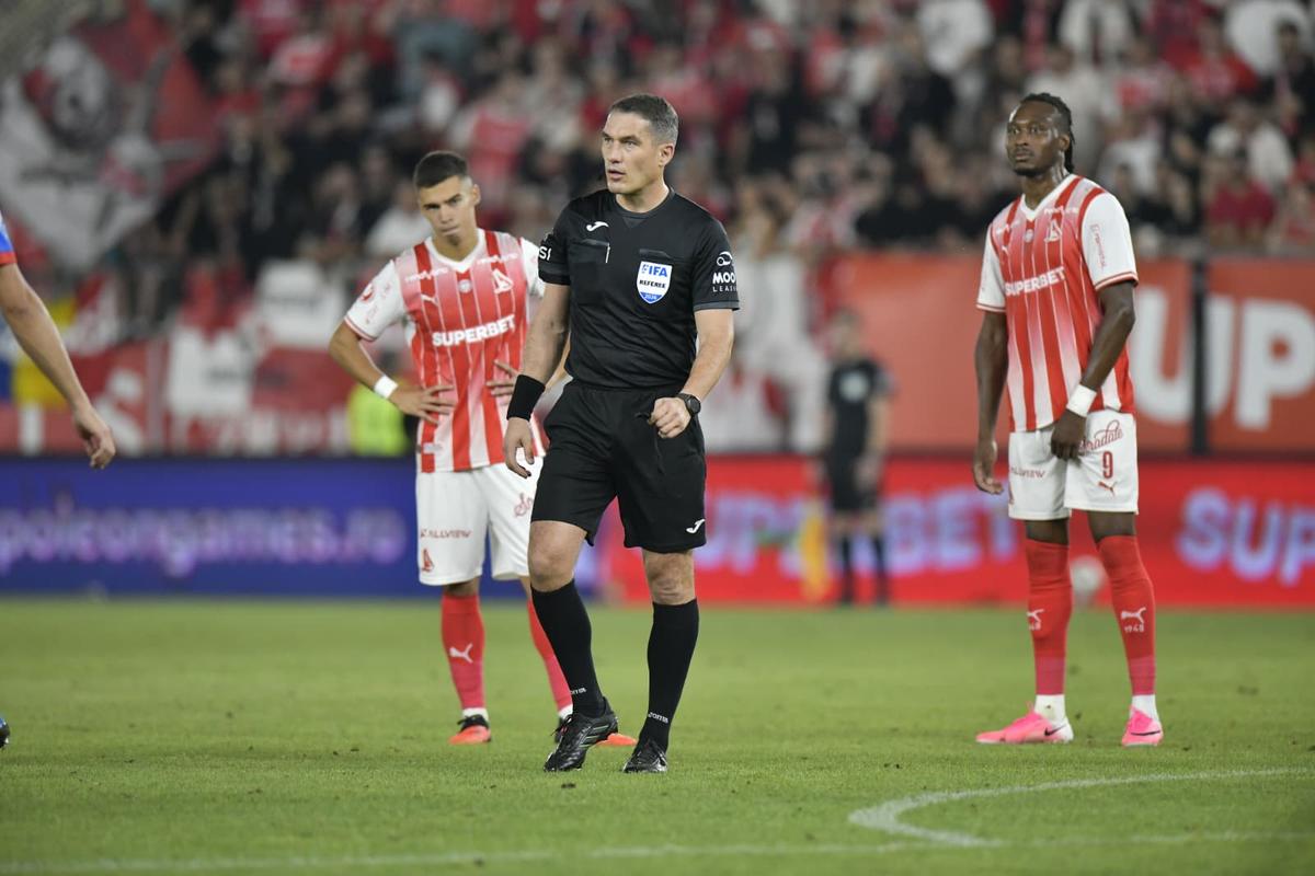 Andre Duarte a venit cu explicații după eliminarea din Dinamo - FCSB: „Mi-a scăpat mâna în fața lui”