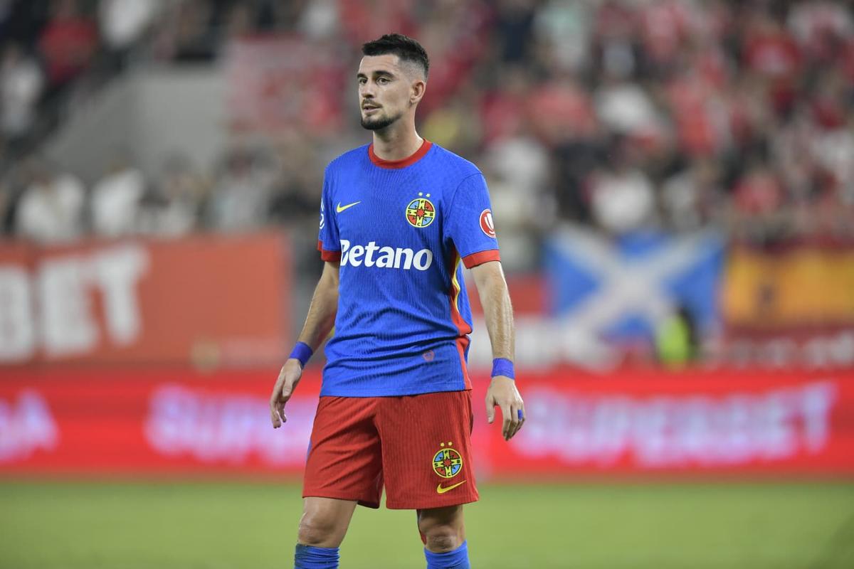 Andre Duarte a venit cu explicații după eliminarea din Dinamo - FCSB: „Mi-a scăpat mâna în fața lui”
