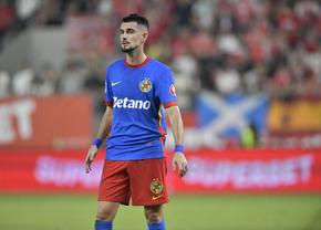Dezvăluiri după debut: Dan Petrescu l-a transferat pe Meriton Korenica la FCSB