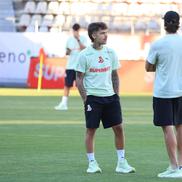 Imagini înainte de Dinamo - FCSB// foto Ionuț Iordache (GSP)