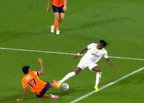 Rafael Leao, aproape de un adevărat coșmar la debut