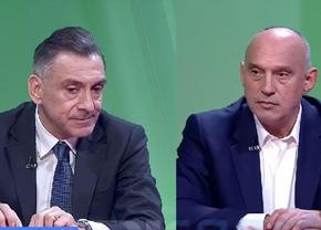 Florin Prunea și Ilie Dumitrescu, păreri diferite după Dinamo - FCSB: „Rar mi-a fost dat să văd”