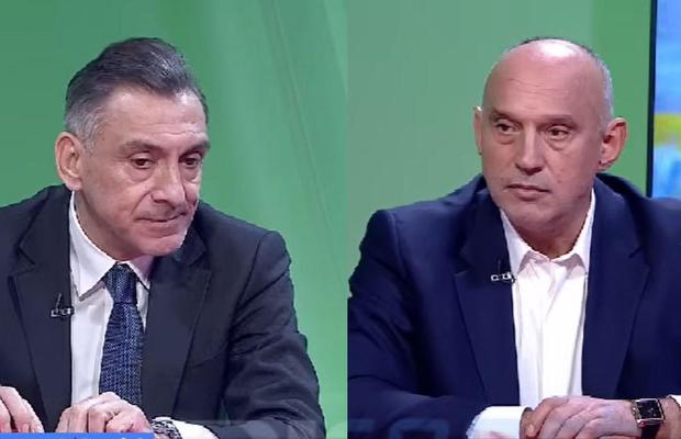 Florin Prunea și Ilie Dumitrescu, păreri diferite după Dinamo - FCSB: „Rar mi-a fost dat să văd”