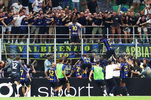 Interul lui Chivu, revenire EPICĂ în derby-ul cu Napoli, de la 0-2!