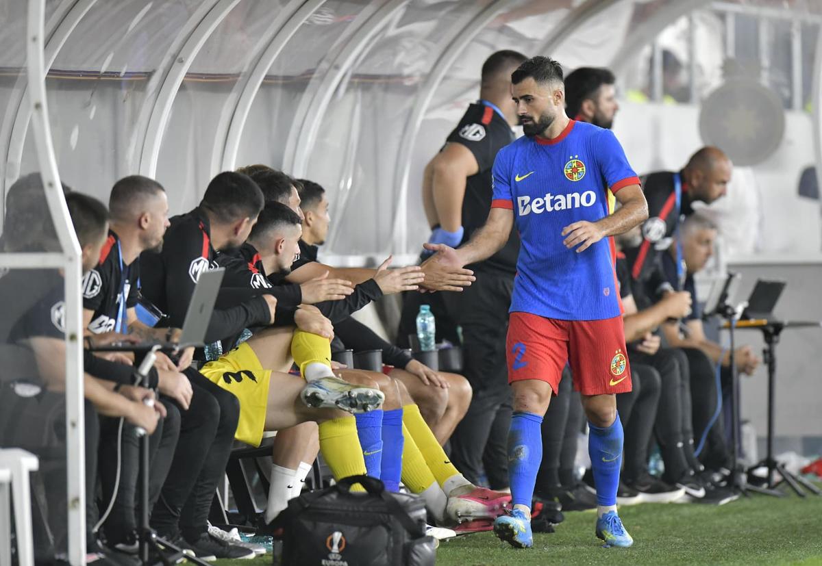Florin Prunea și Ilie Dumitrescu, păreri diferite după Dinamo - FCSB: „Rar mi-a fost dat să văd”